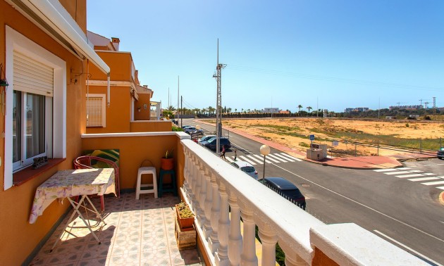 Resale - Apartment - Torrevieja