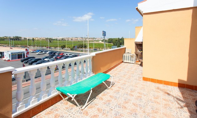 Resale - Apartment - Torrevieja