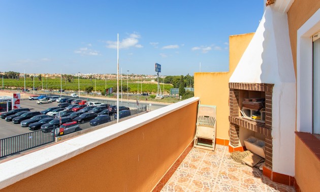 Resale - Apartment - Torrevieja