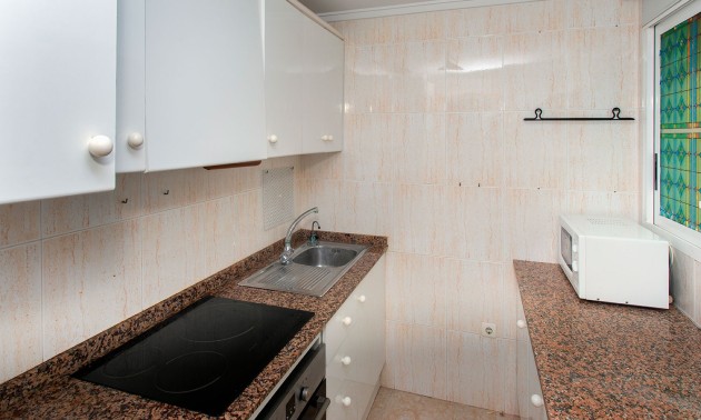Resale - Apartment - Torrevieja