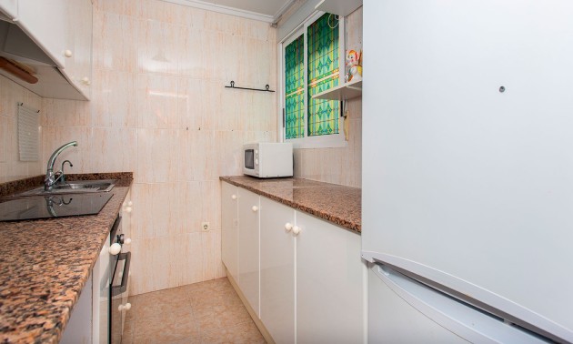 Resale - Apartment - Torrevieja