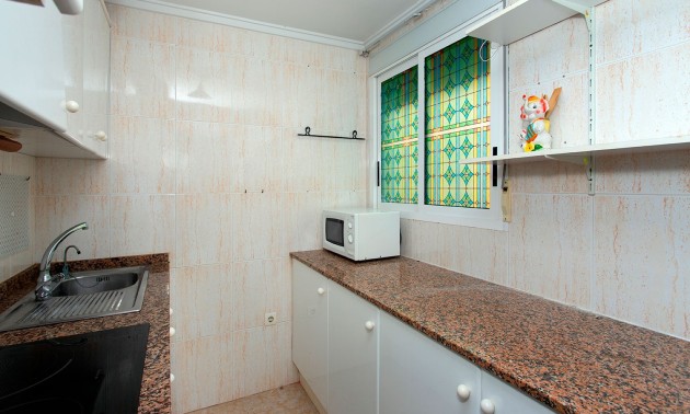 Resale - Apartment - Torrevieja