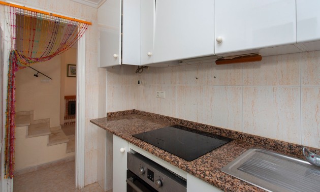 Resale - Apartment - Torrevieja
