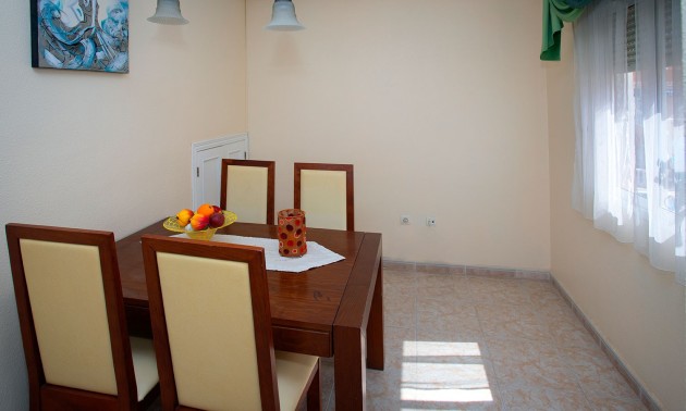 Resale - Apartment - Torrevieja