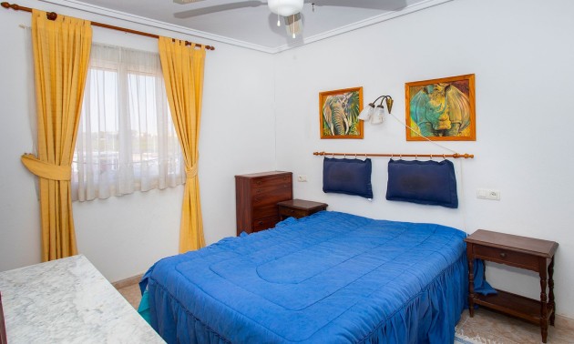 Resale - Apartment - Torrevieja