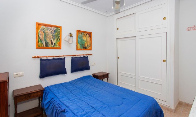 Resale - Apartment - Torrevieja