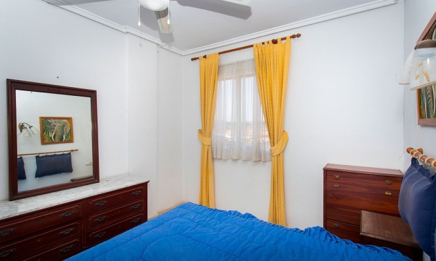 Resale - Apartment - Torrevieja