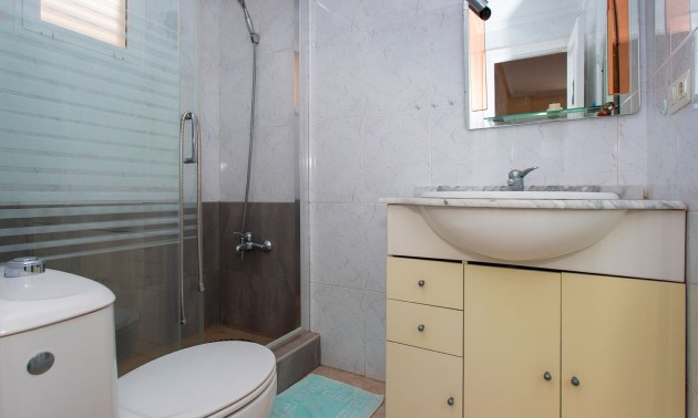 Resale - Apartment - Torrevieja