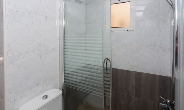 Resale - Apartment - Torrevieja