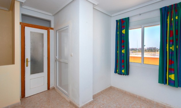 Resale - Apartment - Torrevieja