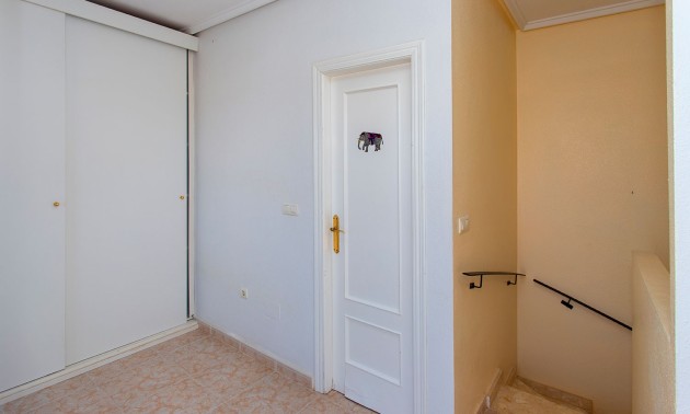 Resale - Apartment - Torrevieja