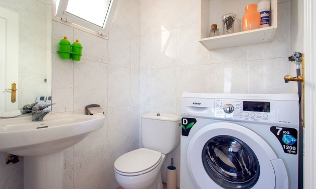 Resale - Apartment - Torrevieja