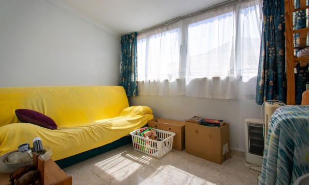 Resale - Apartment - Torrevieja
