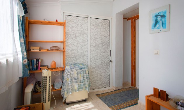 Resale - Apartment - Torrevieja