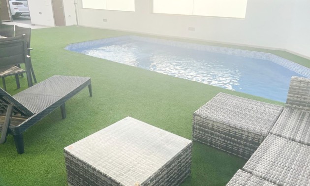 Herverkoop - Villa - Orihuela Costa - Mil Palmeras