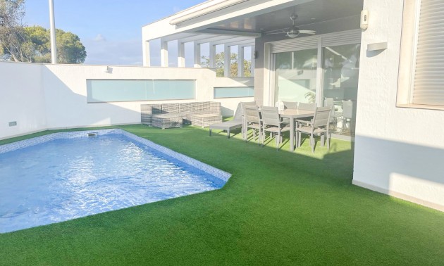 Herverkoop - Villa - Orihuela Costa - Mil Palmeras