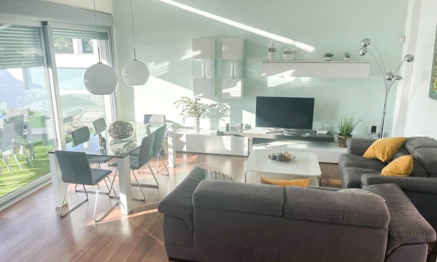 Herverkoop - Villa - Orihuela Costa - Mil Palmeras