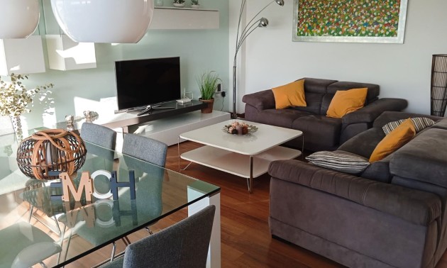 Herverkoop - Villa - Orihuela Costa - Mil Palmeras