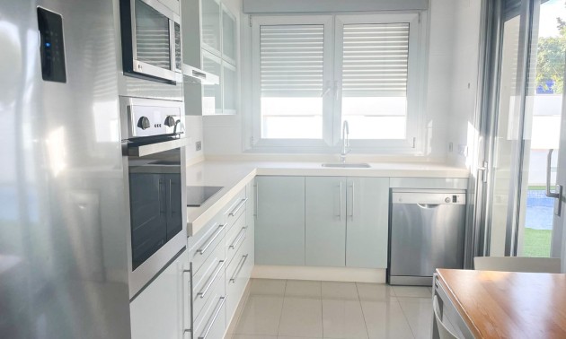 Herverkoop - Villa - Orihuela Costa - Mil Palmeras