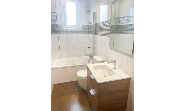 Herverkoop - Villa - Orihuela Costa - Mil Palmeras