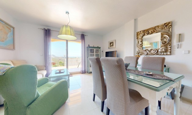 Herverkoop - Apartment - Aguilas - Los Geraneos