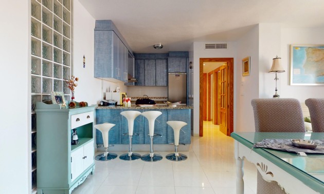 Herverkoop - Apartment - Aguilas - Los Geraneos