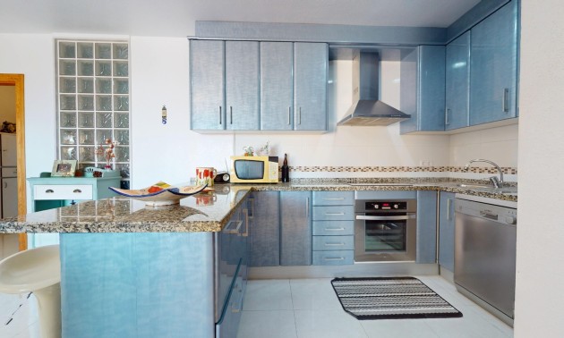 Herverkoop - Apartment - Aguilas - Los Geraneos