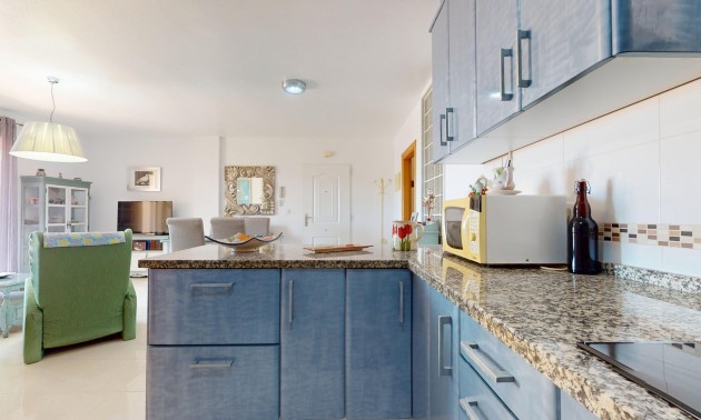 Herverkoop - Apartment - Aguilas - Los Geraneos