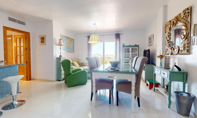 Herverkoop - Apartment - Aguilas - Los Geraneos