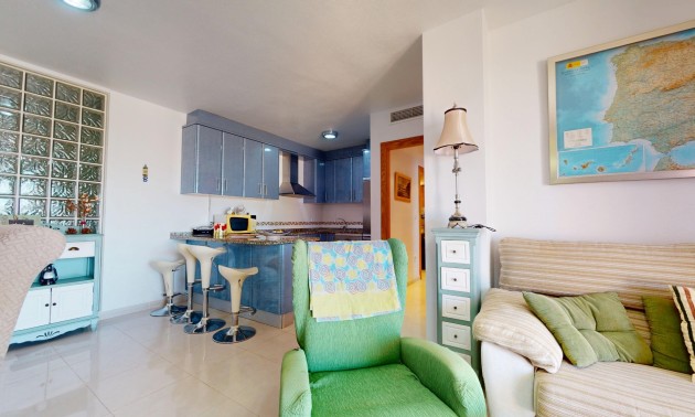 Herverkoop - Apartment - Aguilas - Los Geraneos