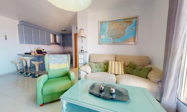 Herverkoop - Apartment - Aguilas - Los Geraneos