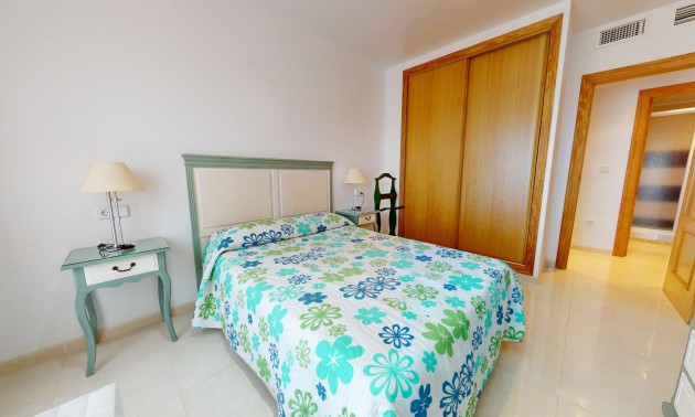 Herverkoop - Apartment - Aguilas - Los Geraneos