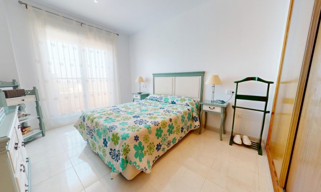 Herverkoop - Apartment - Aguilas - Los Geraneos