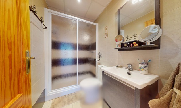 Herverkoop - Apartment - Aguilas - Los Geraneos