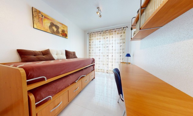 Herverkoop - Apartment - Aguilas - Los Geraneos