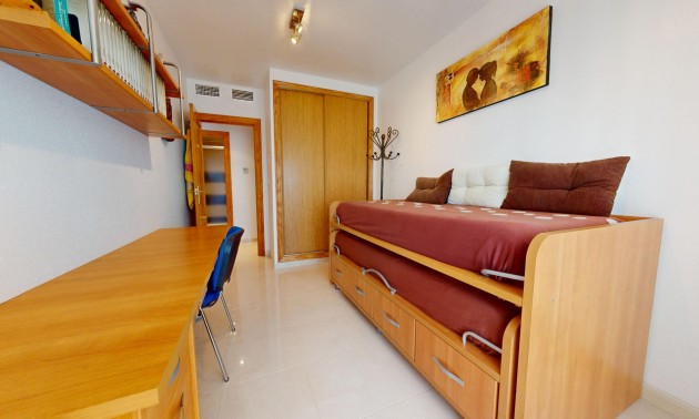 Herverkoop - Apartment - Aguilas - Los Geraneos