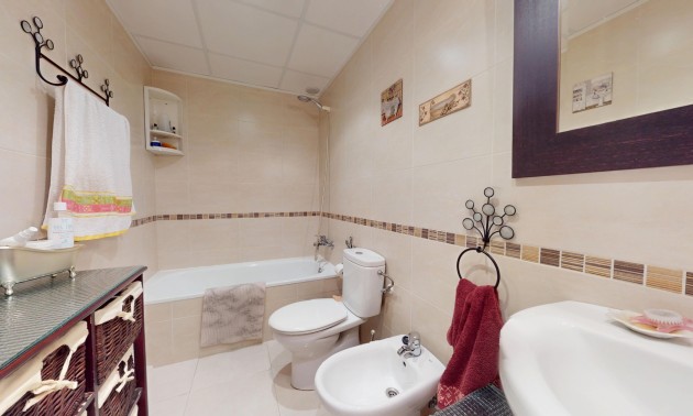 Herverkoop - Apartment - Aguilas - Los Geraneos
