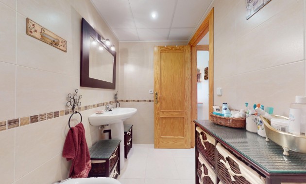 Herverkoop - Apartment - Aguilas - Los Geraneos