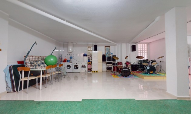 Herverkoop - Apartment - Aguilas - Los Geraneos