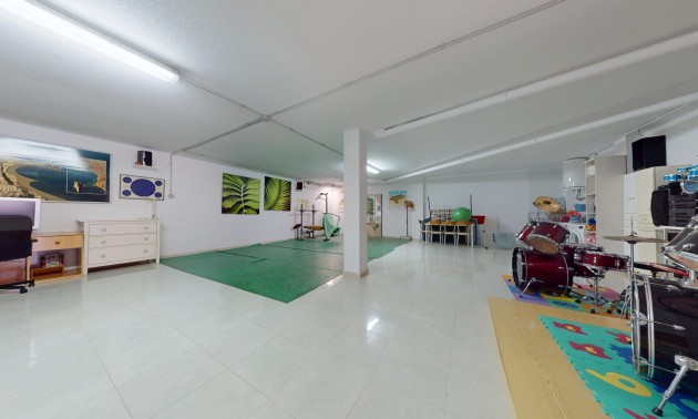 Herverkoop - Apartment - Aguilas - Los Geraneos