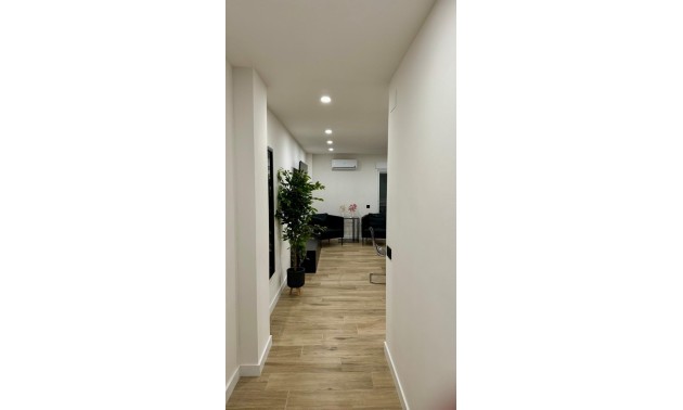 Resale - Apartment - Torrevieja