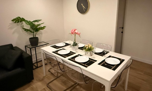 Resale - Apartment - Torrevieja