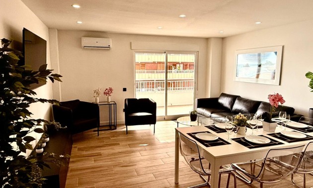 Resale - Apartment - Torrevieja
