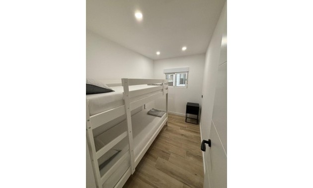Resale - Apartment - Torrevieja