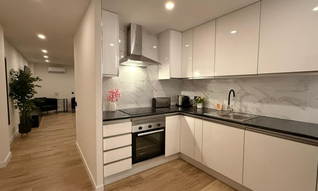 Resale - Apartment - Torrevieja