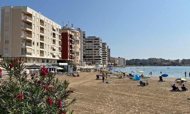 Resale - Apartment - Torrevieja