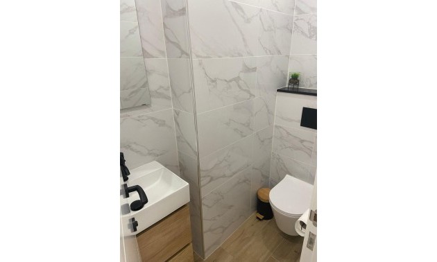 Resale - Apartment - Torrevieja