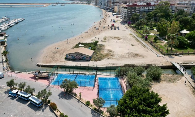 Resale - Apartment - Torrevieja