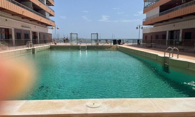 Resale - Apartment - Torrevieja