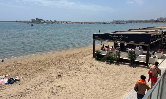 Resale - Apartment - Torrevieja